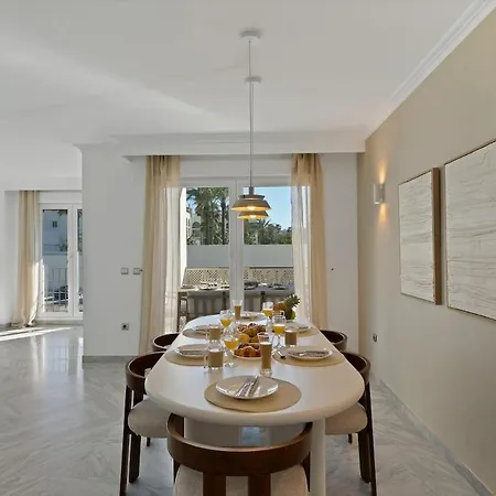 Banus Grand Luxury Apartamento Marbella