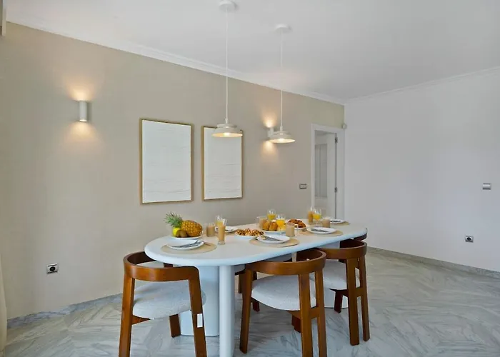 Διαμέρισμα Banus Grand Luxury *