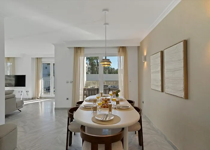 Banus Grand Luxury Διαμέρισμα Μαρμπέλλα