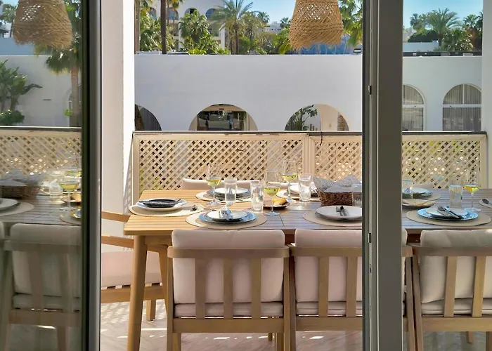 Banus Grand Luxury Διαμέρισμα *