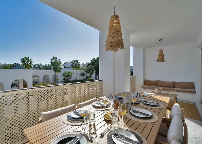 Διαμέρισμα Banus Grand Luxury *