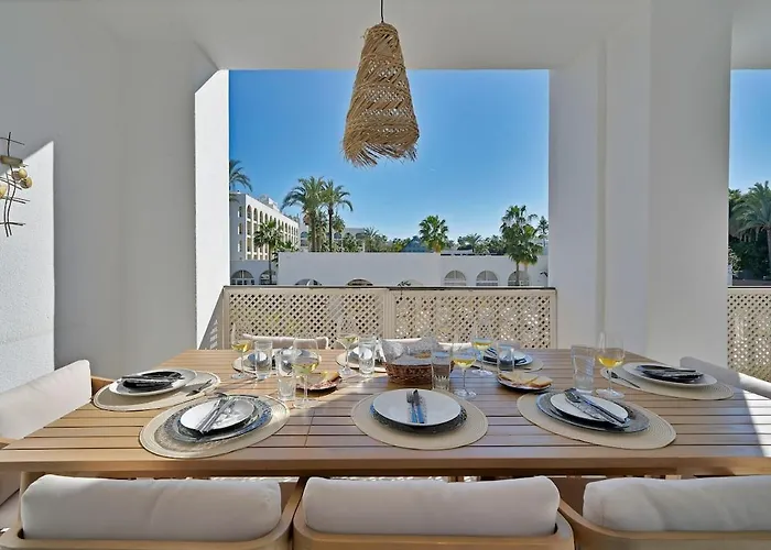 Διαμέρισμα Banus Grand Luxury
