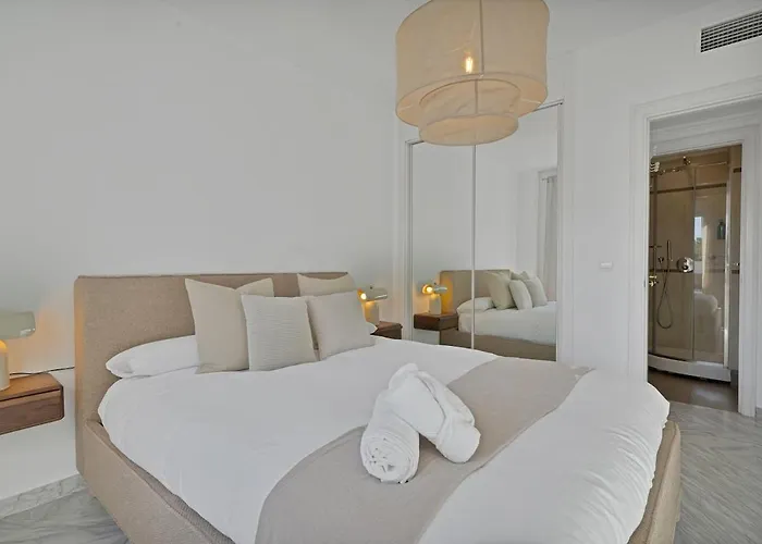 Διαμέρισμα Banus Grand Luxury Μαρμπέλλα