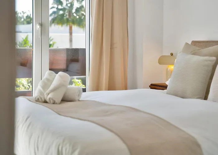 Διαμέρισμα Banus Grand Luxury Μαρμπέλλα