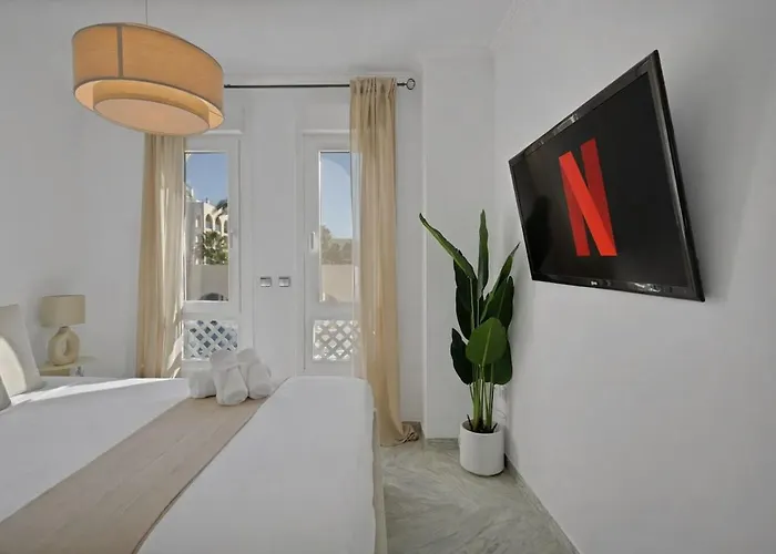 Banus Grand Luxury Διαμέρισμα Μαρμπέλλα