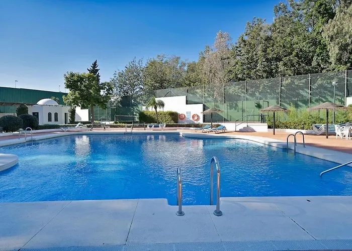 Διαμέρισμα Banus Grand Luxury Μαρμπέλλα
